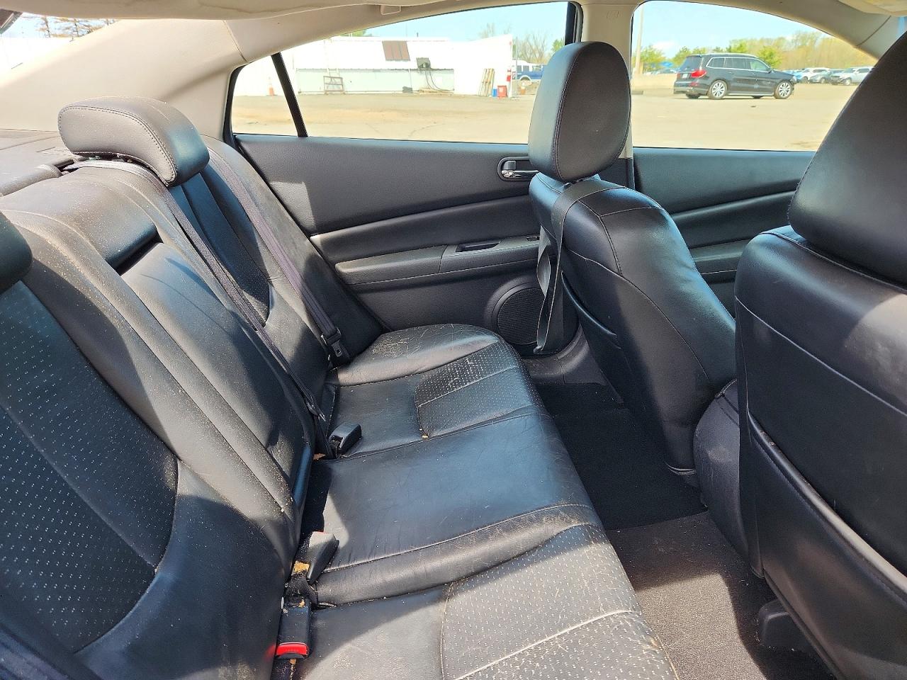 2009 Mazda 6 VIN 1YVHP82B095M04955 photo 10