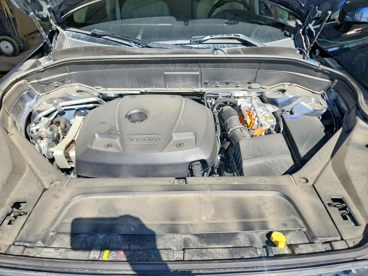 2024 VOLVO Xc90 VIN YV4H60CE5R1218318 photo 12