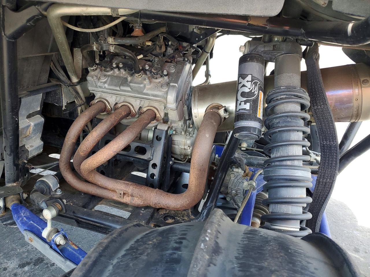 2020 Yamaha Sidebyside VIN 5Y4AN31Y5LA100595 photo 7