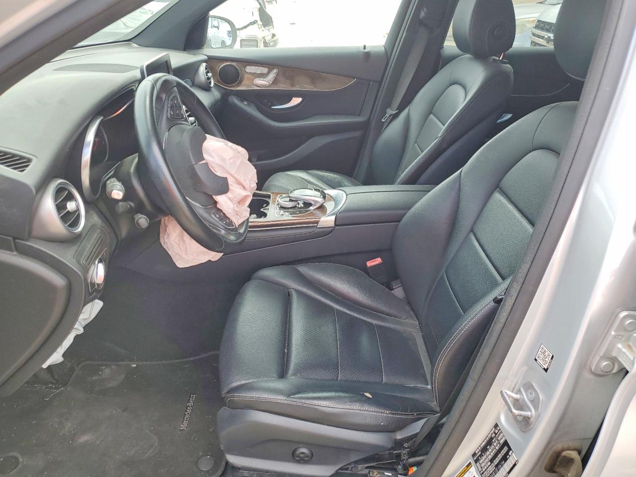 2016 Mercedes-Benz Glc class VIN WDC0G4JB1GF106154 photo 7
