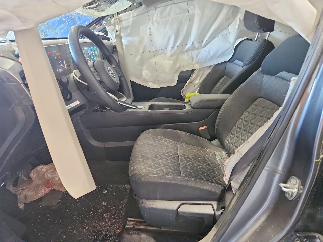 2026 NISSAN Kicks VIN 3N8AP6CB3TL361282 photo 7