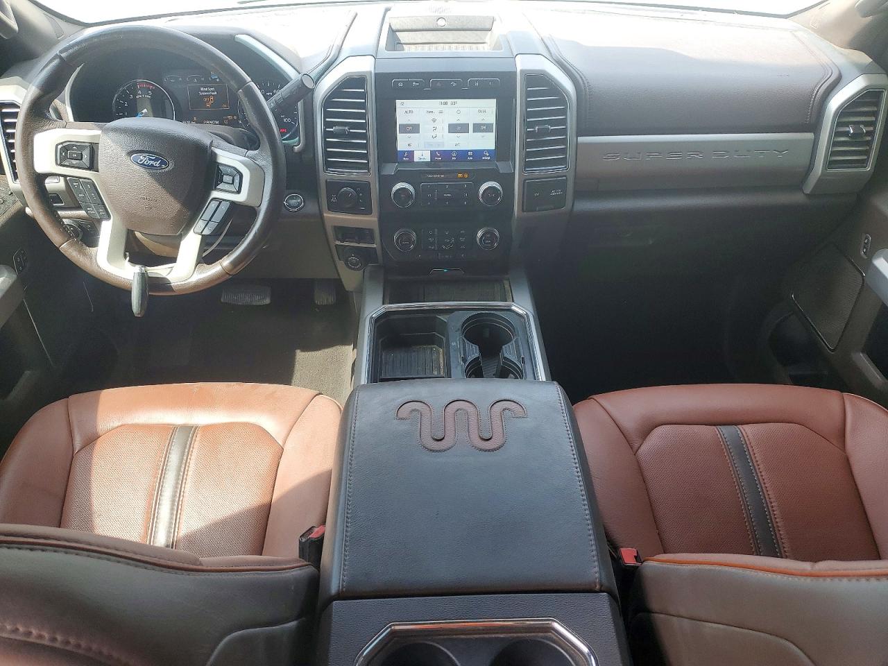 2021 Ford F350 VIN 1FT8W3BT7MEE06425 photo 8
