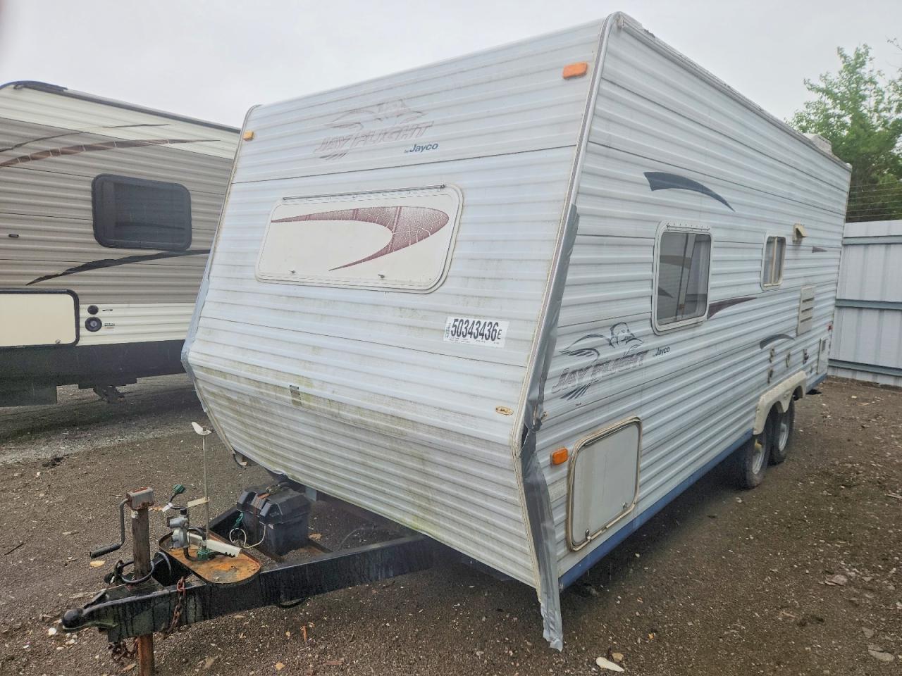 2004 JAYCO All models VIN 1UJBJ02K441EG0314 photo 2