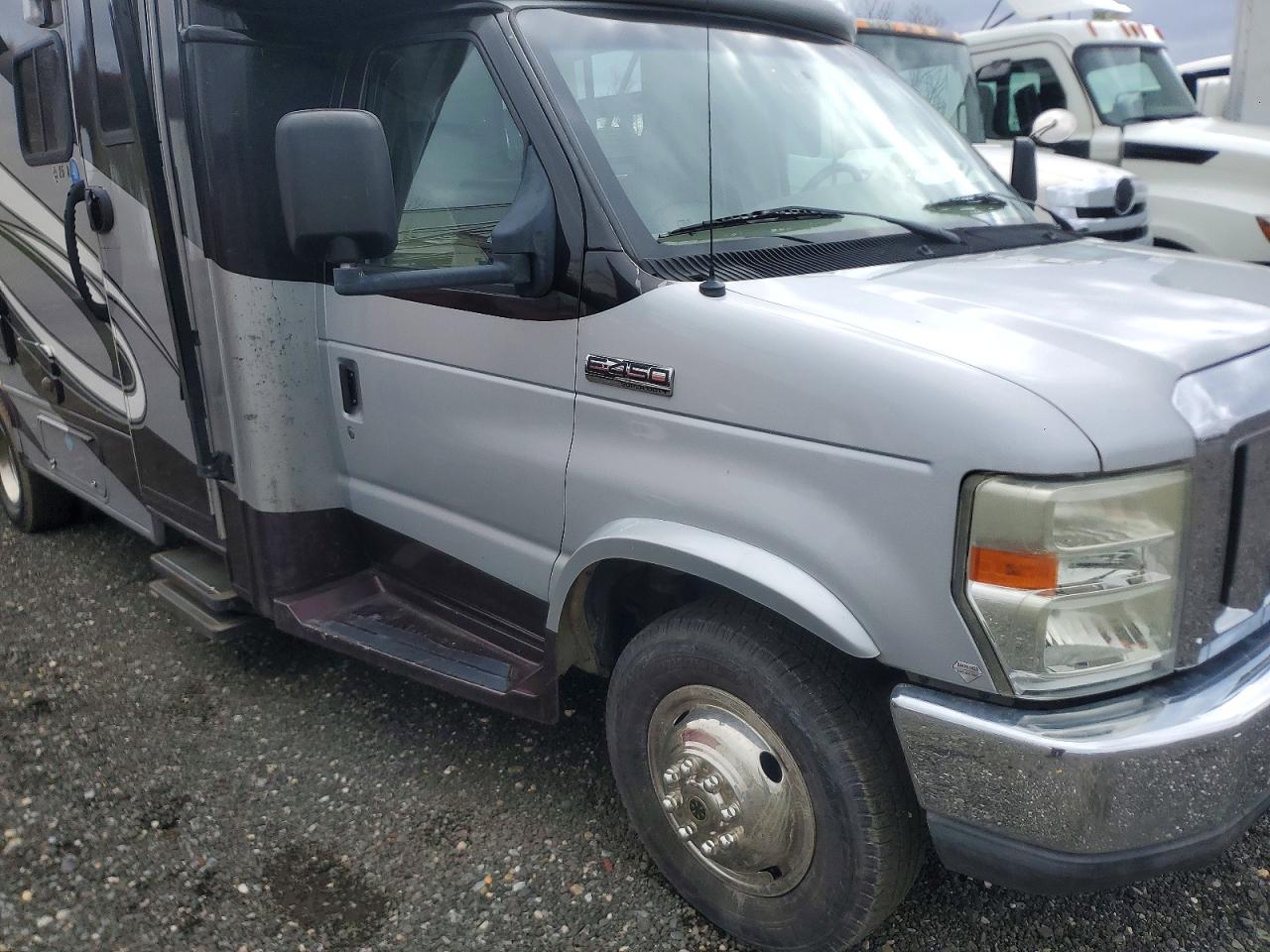 2008 JAYCO Rv VIN 1FDXE45S98DA50851 photo 9
