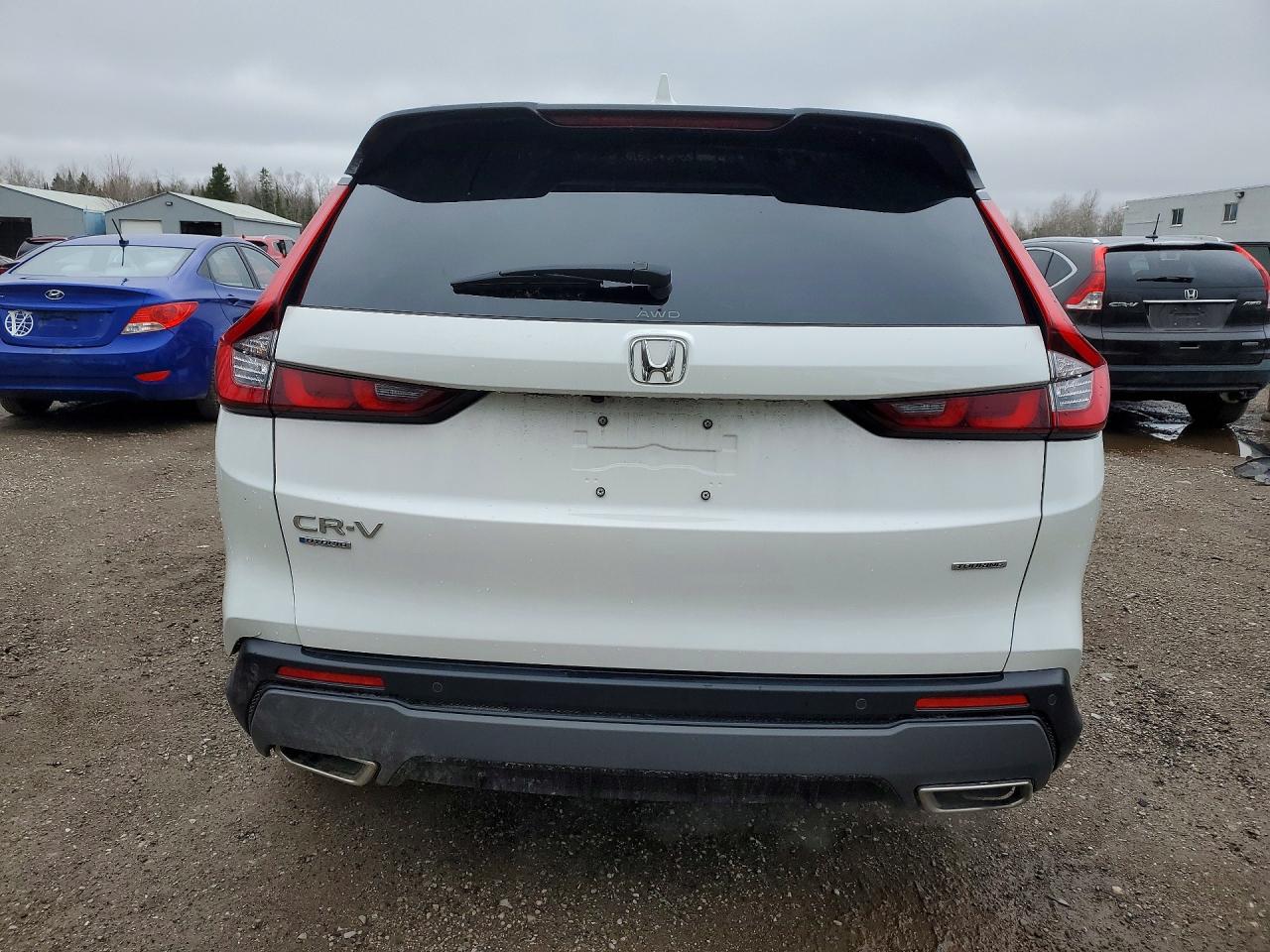 2025 HONDA Crv VIN 2HKRS6H97SH213248 photo 6