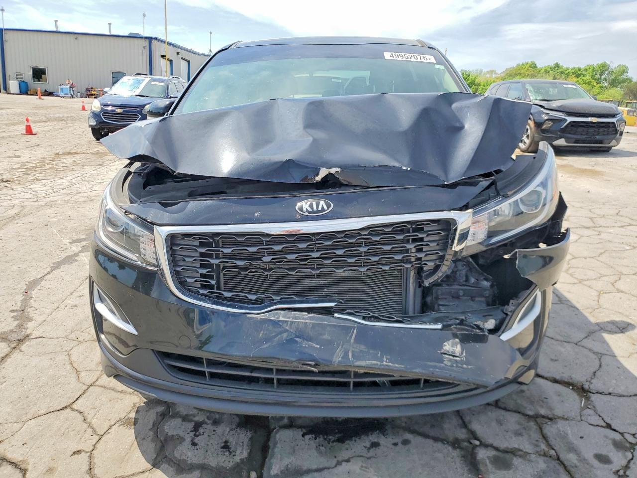 2019 Kia SEDONA VIN KNDMB5C10K6534502 photo 5