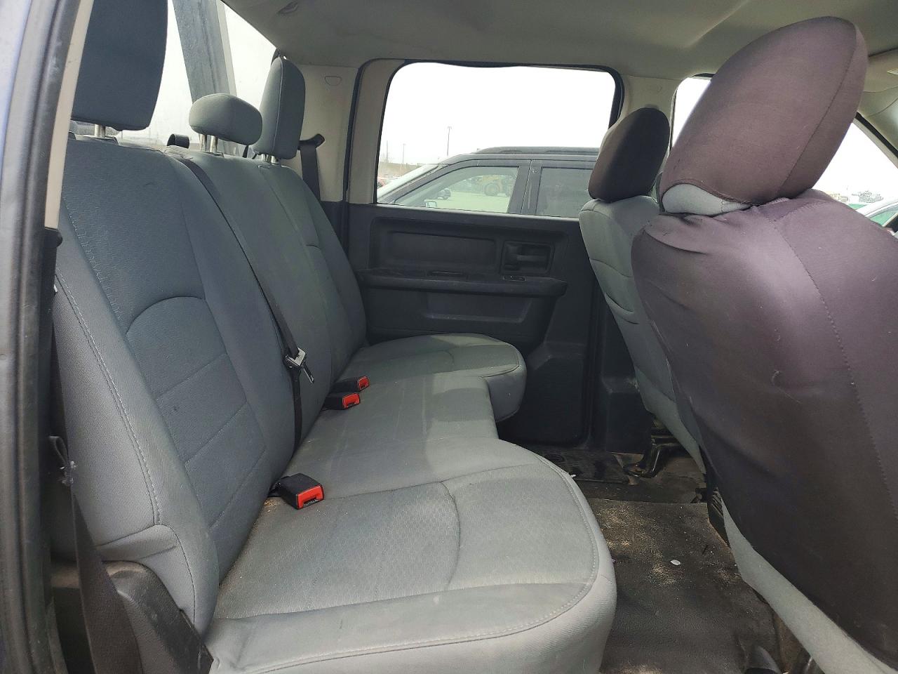 2013 Ram 2500 VIN 3C6TR5CT2DG606477 photo 10