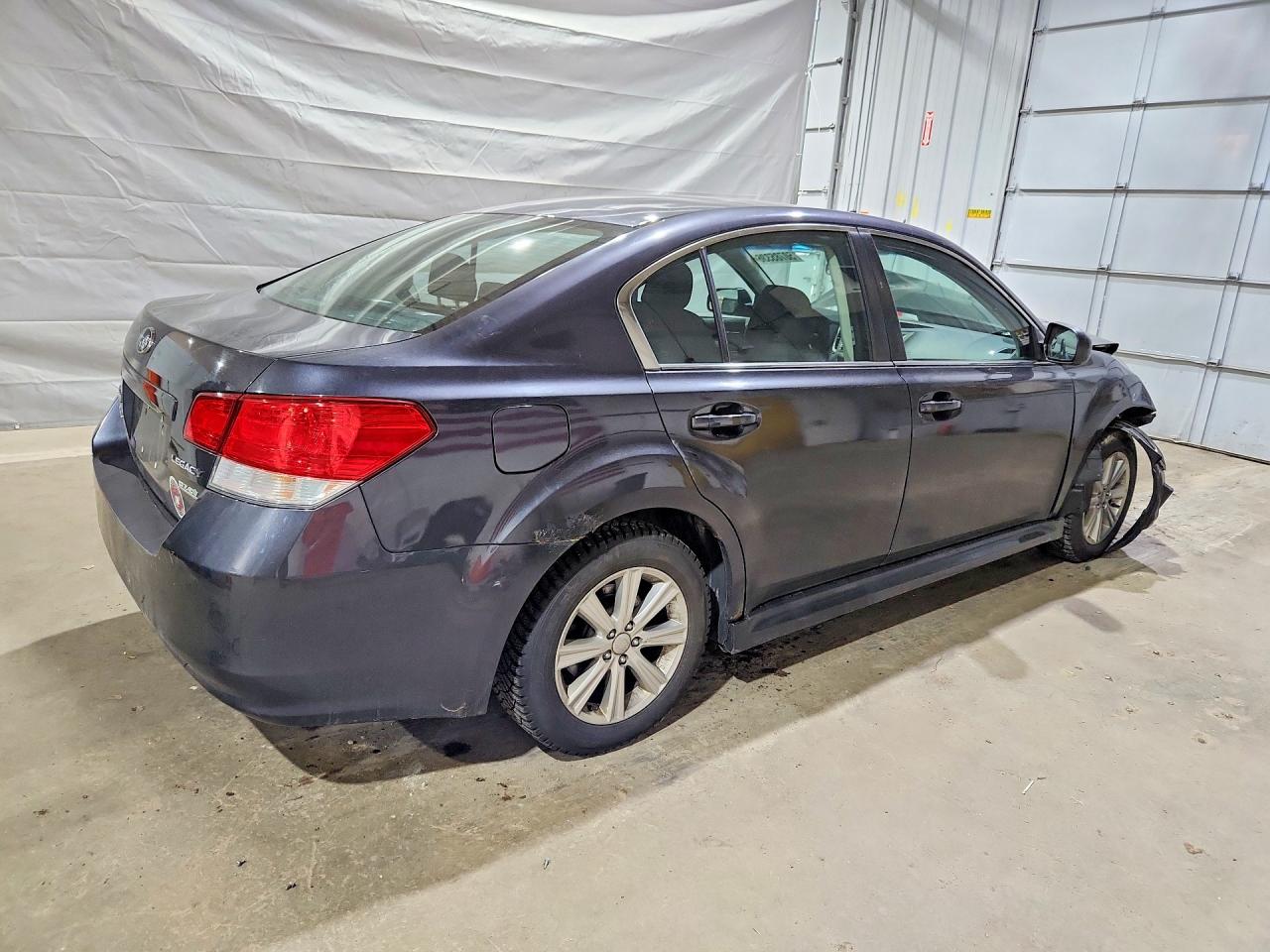 2012 Subaru LEGACY VIN 4S3BMBA64C3032139 photo 3