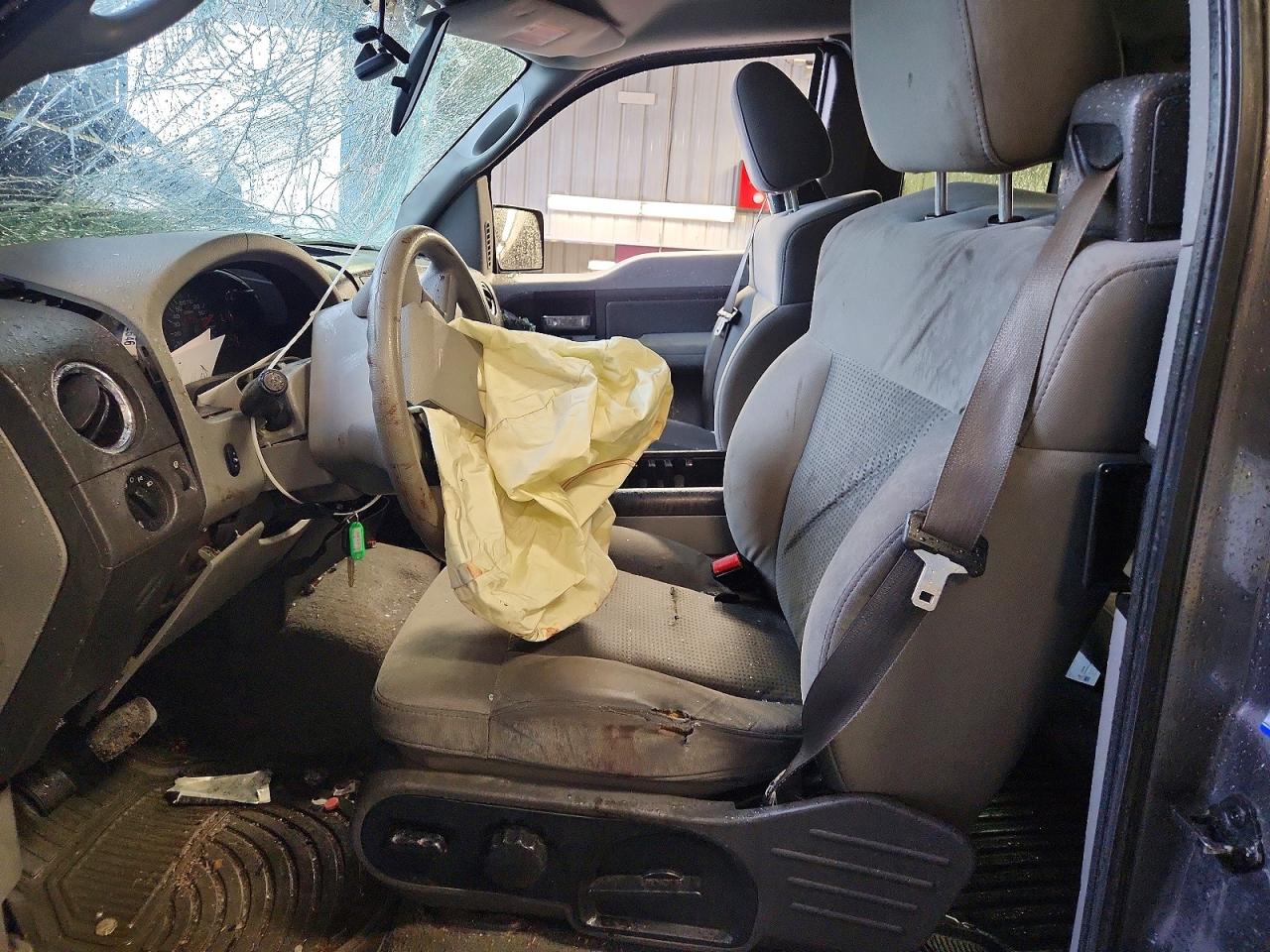 2008 Ford F150 VIN 1FTPX14V08FB14384 photo 7