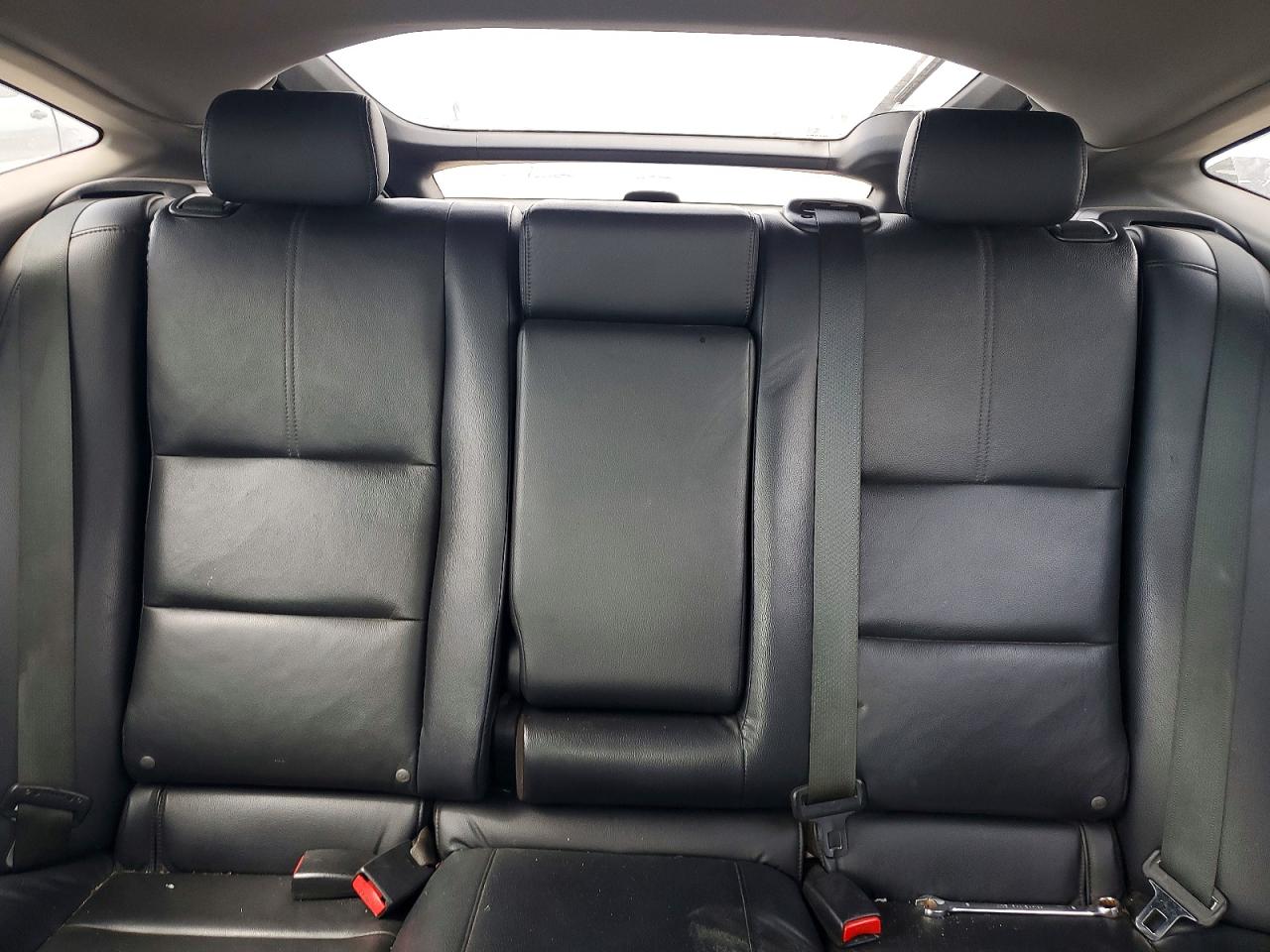 2014 Honda Crosstour VIN 5J6TF2H59EL001901 photo 10