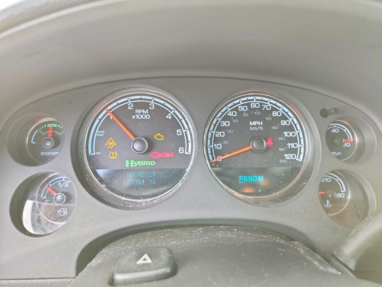 2008 GMC Yukon VIN 1GKFK13568R216982 photo 9