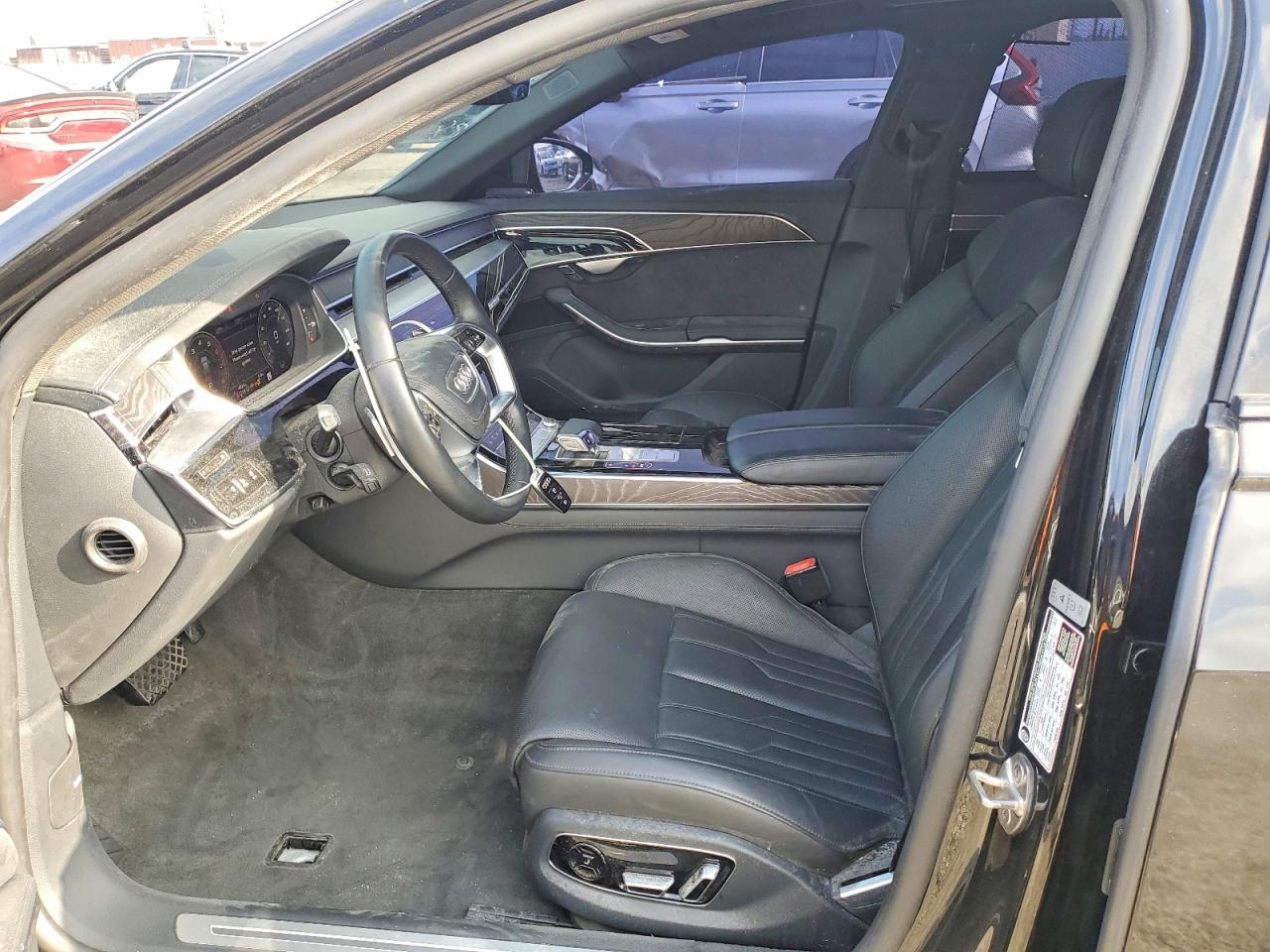 2023 Audi A8 VIN WAULDAF82PN013119 photo 7