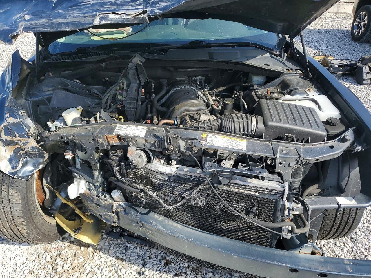 2008 Chrysler 300 VIN 2C3KA63H18H140614 photo 11