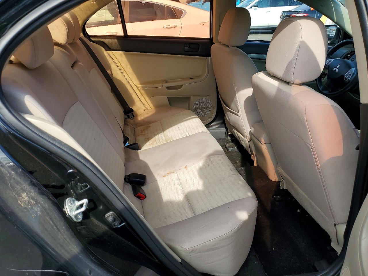 2013 Mitsubishi Lancer VIN JA32U2FU5DU002276 photo 10
