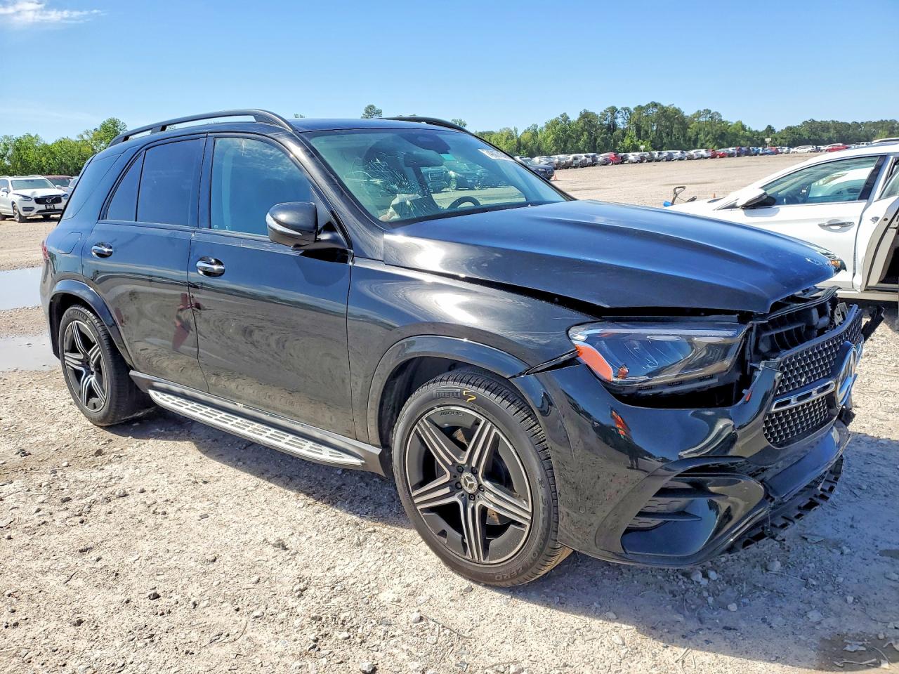 2024 Mercedes-Benz Gle class VIN 4JGFB4FB0RB204427 photo 4