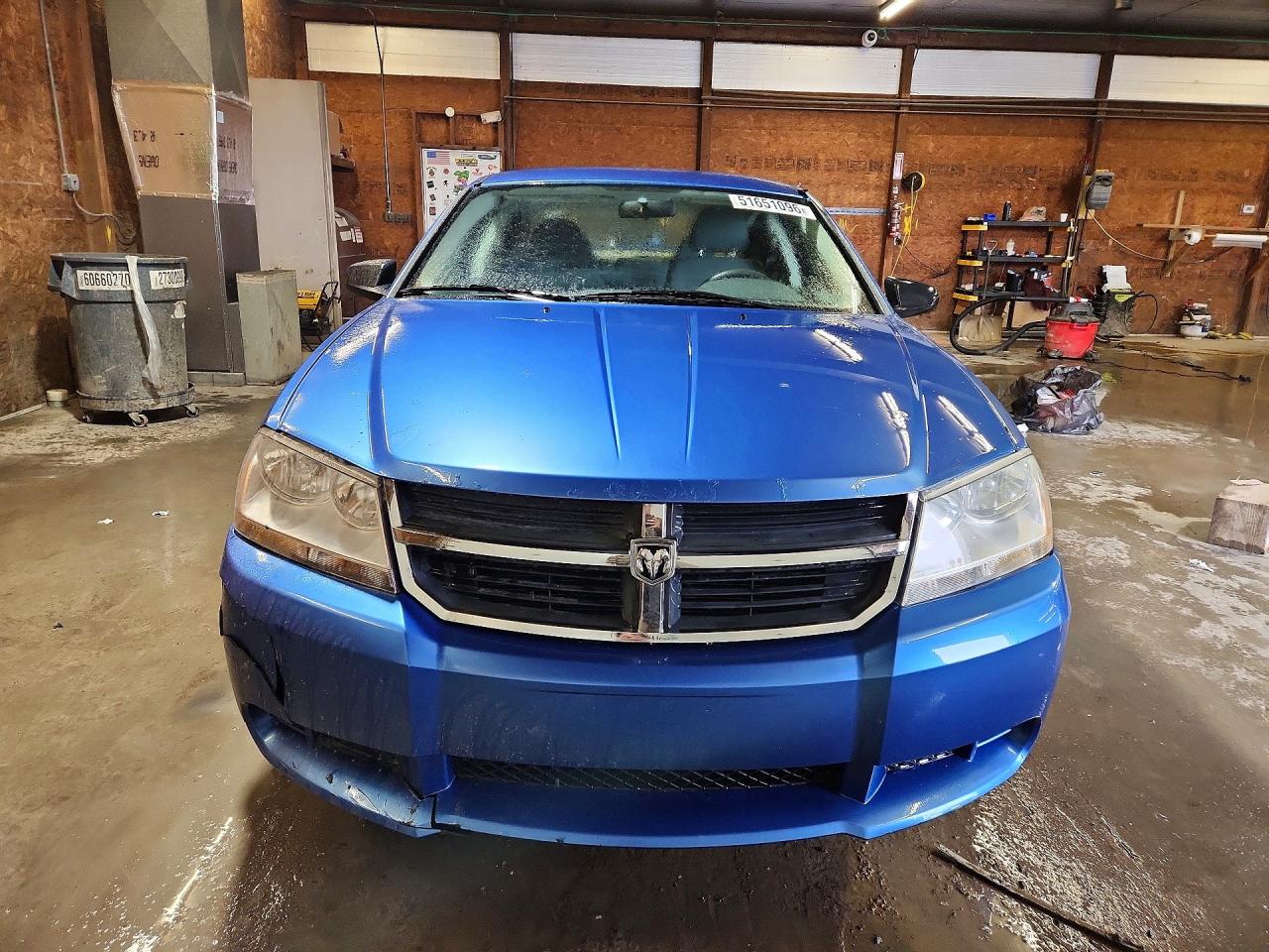 2008 Dodge Avenger VIN 1B3LC56R78N602742 photo 5