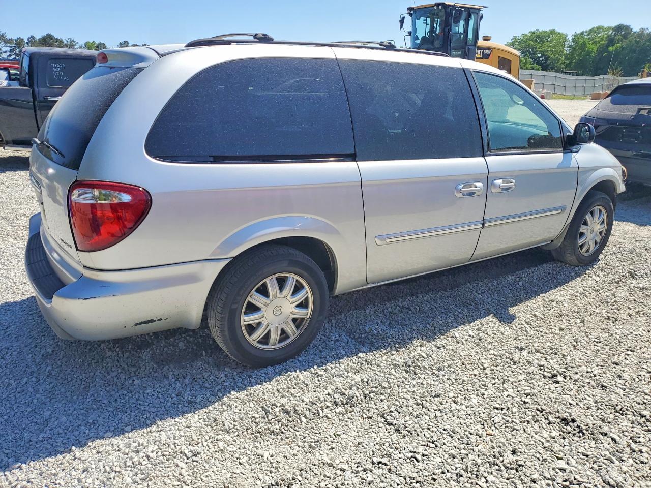 2006 CHRYSLER Minivan VIN 2A4GP54L76R918090 photo 3
