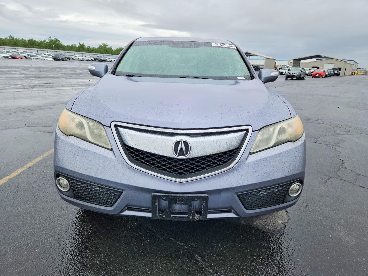 2014 Acura Rdx VIN 5J8TB3H54EL011115 photo 5