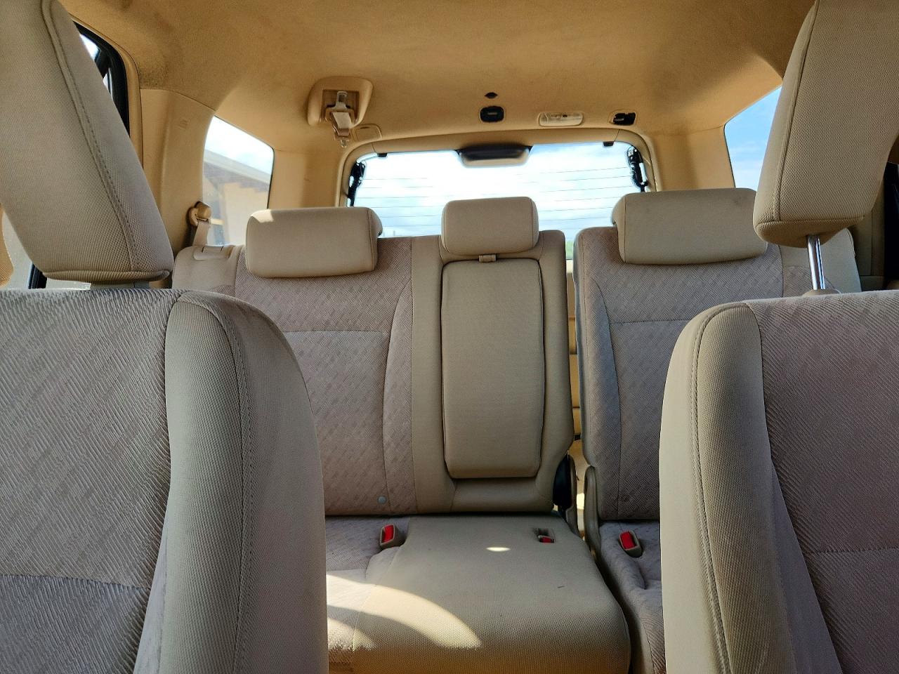 2005 Honda Crv VIN JHLRD68585C002327 photo 10