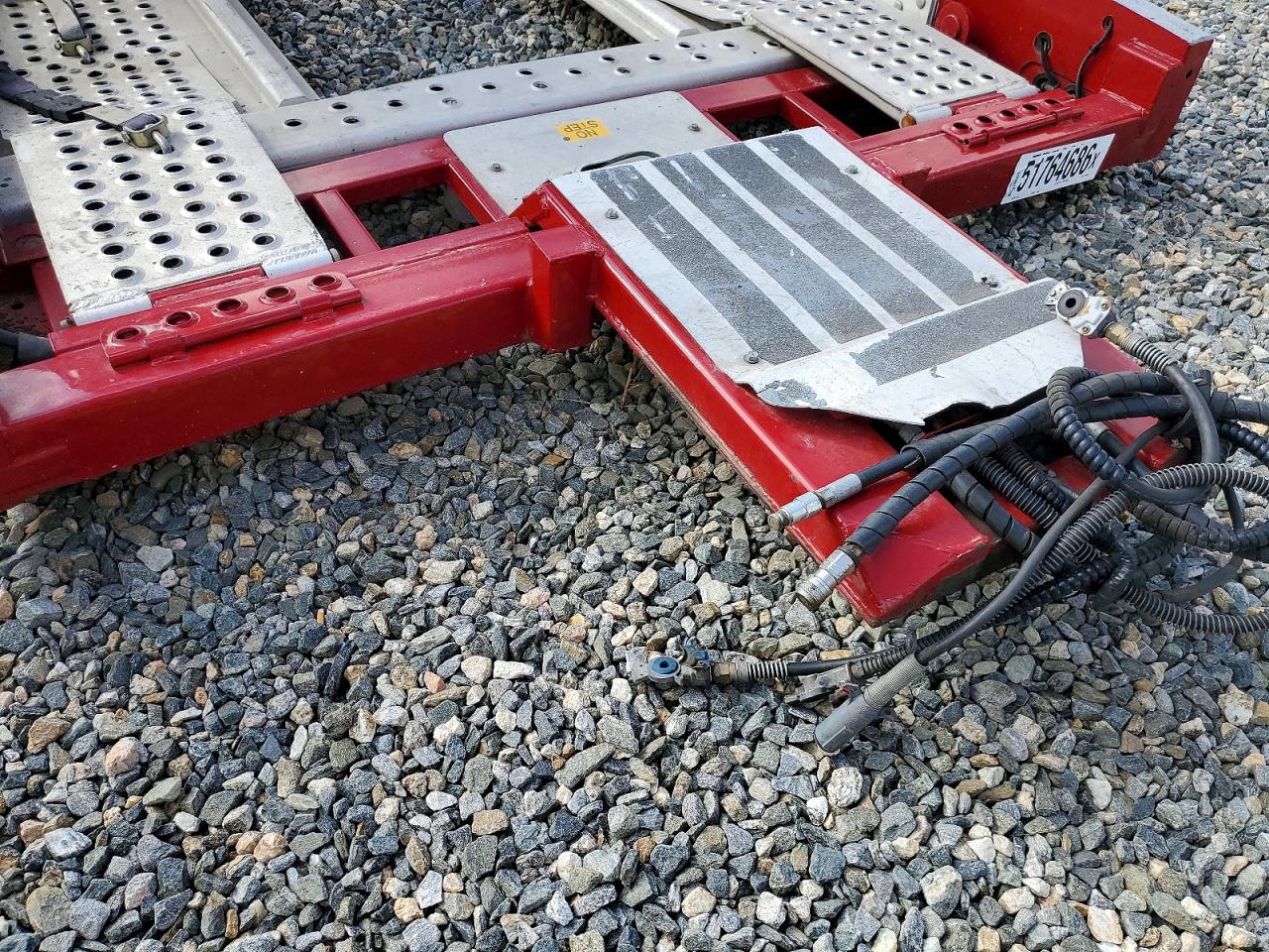 2019 COTTRELL Trailer VIN 5E0AA1642KG231901 photo 9