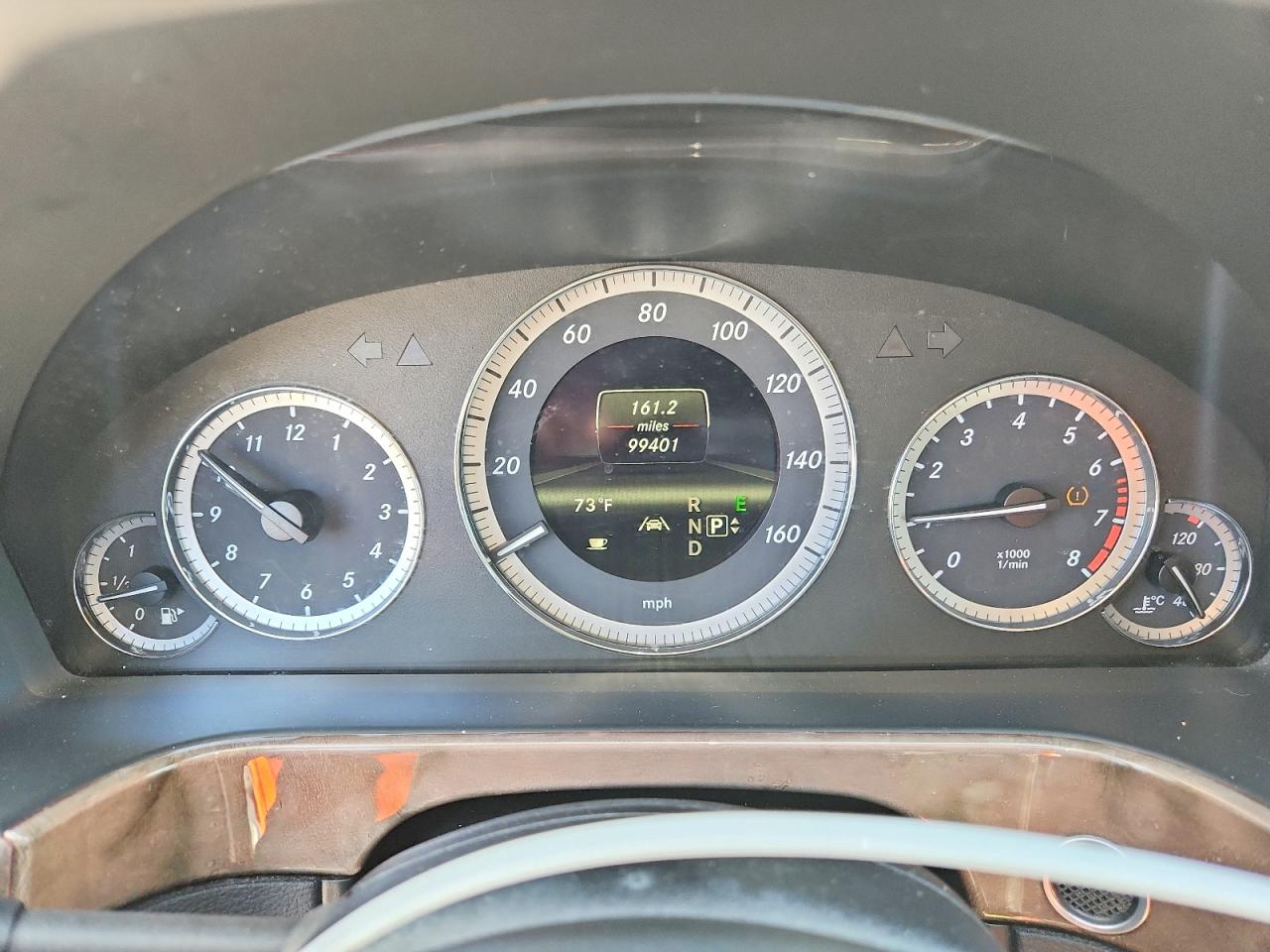 2013 E-class VIN WDDHF5KB8DA676554 photo 9