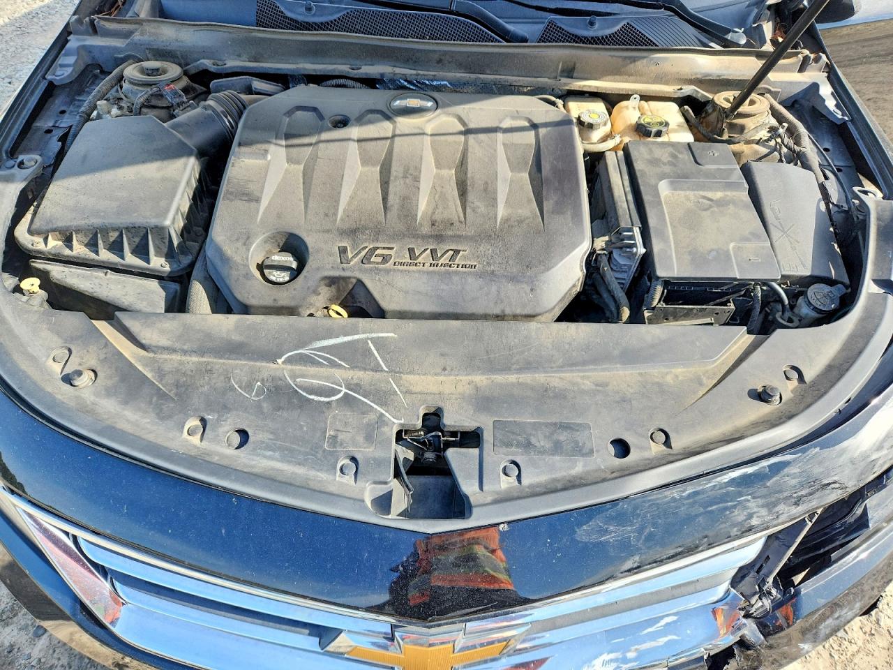 2019 Chevrolet Impala VIN 2G11Z5S38K9111637 photo 11