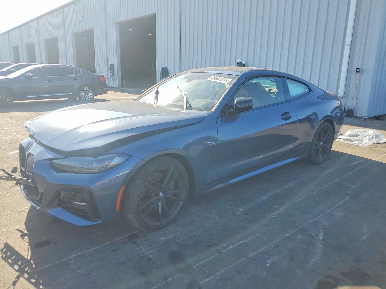 2022 BMW 4 series VIN WBA53AP02NCK03337 photo 1