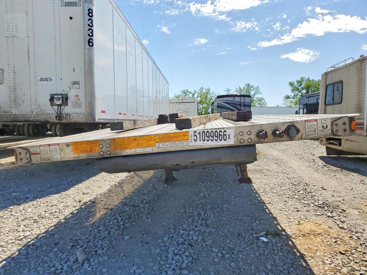 2020 UTILITY TRAILER MANUFACTURE UTILITY TR VIN 1UYFS2486L5960013 photo 7