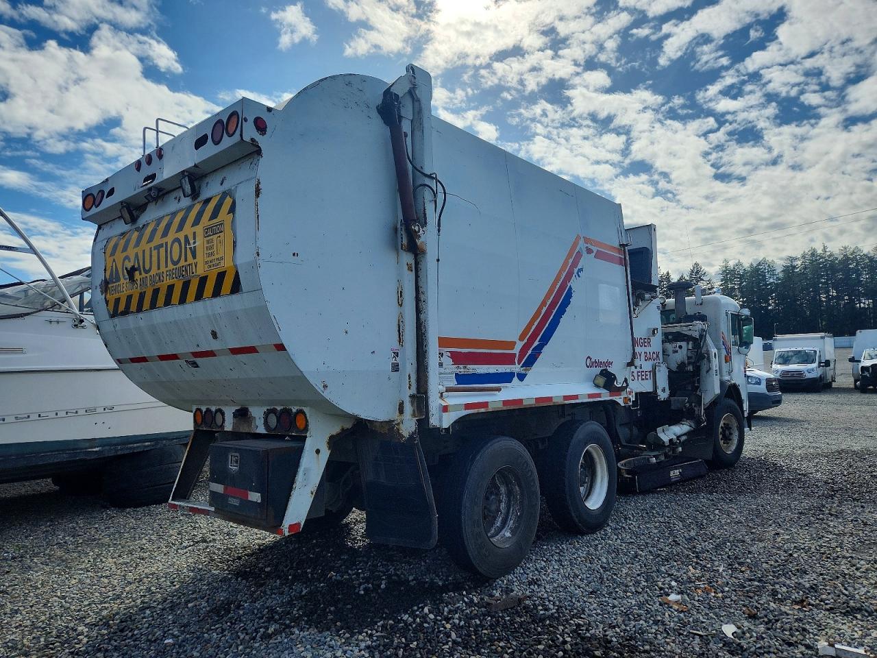 2009 PETERBILT All other VIN 3BPZL50X39F719301 photo 4
