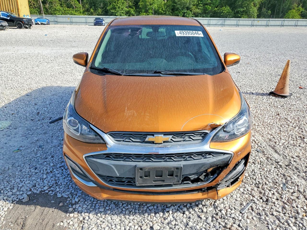 2019 Chevrolet Spark VIN KL8CD6SA6KC809863 photo 5