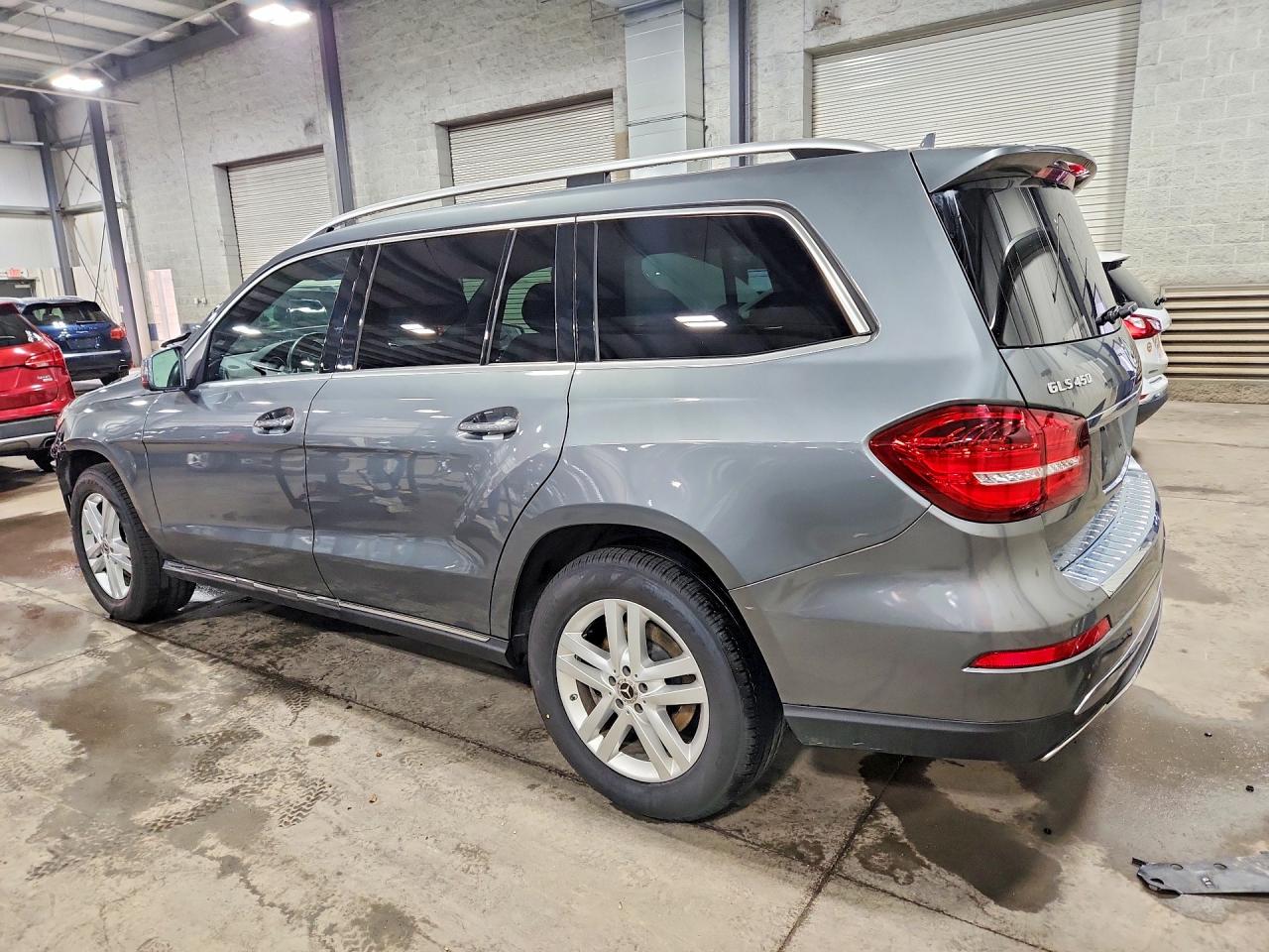 2019 MERCEDES-BENZ Gls-class VIN 4JGDF6EE7KB224778 photo 2