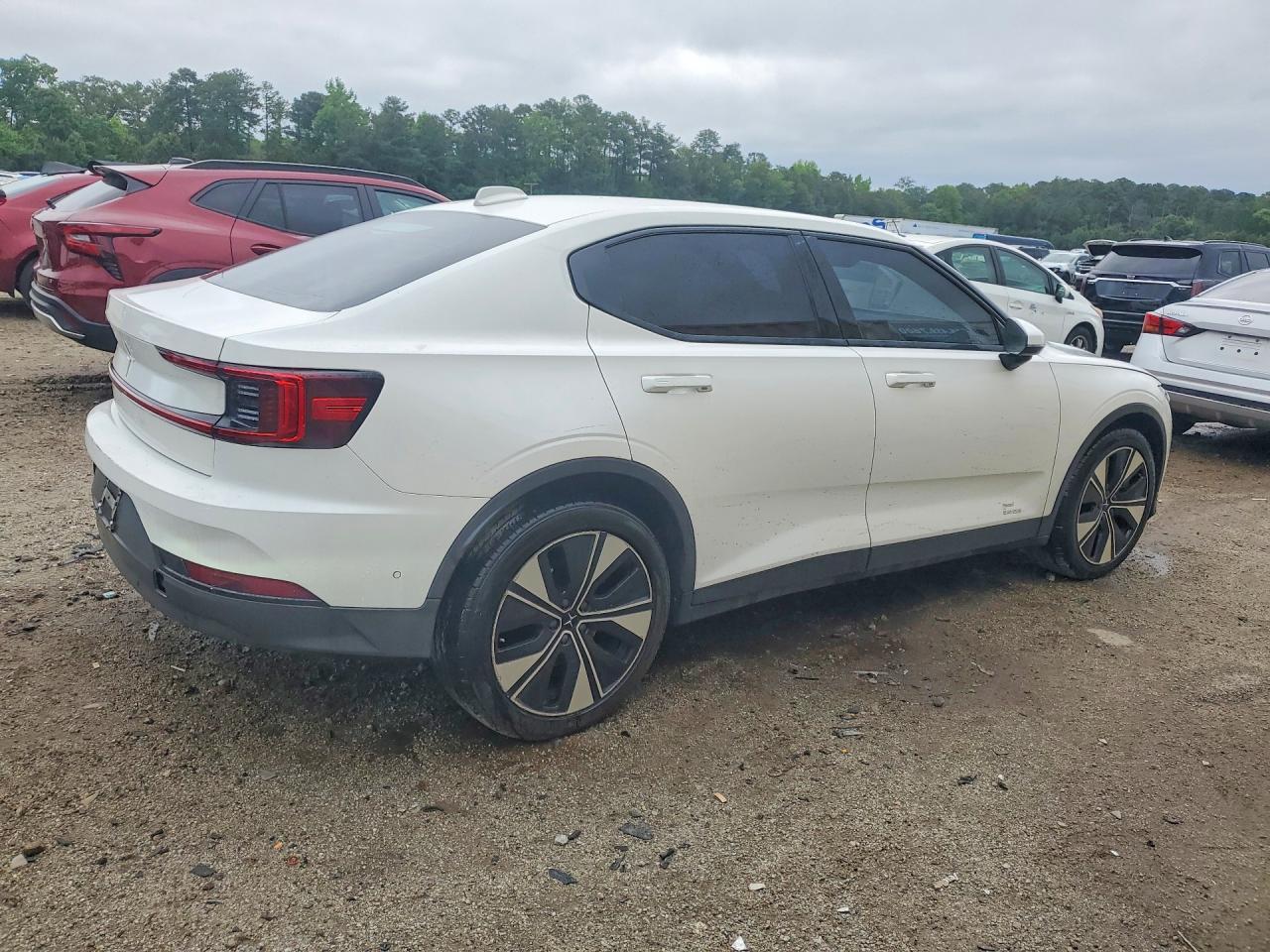 2024 Polestar 2 VIN YSMFE3KA4RL213794 photo 3