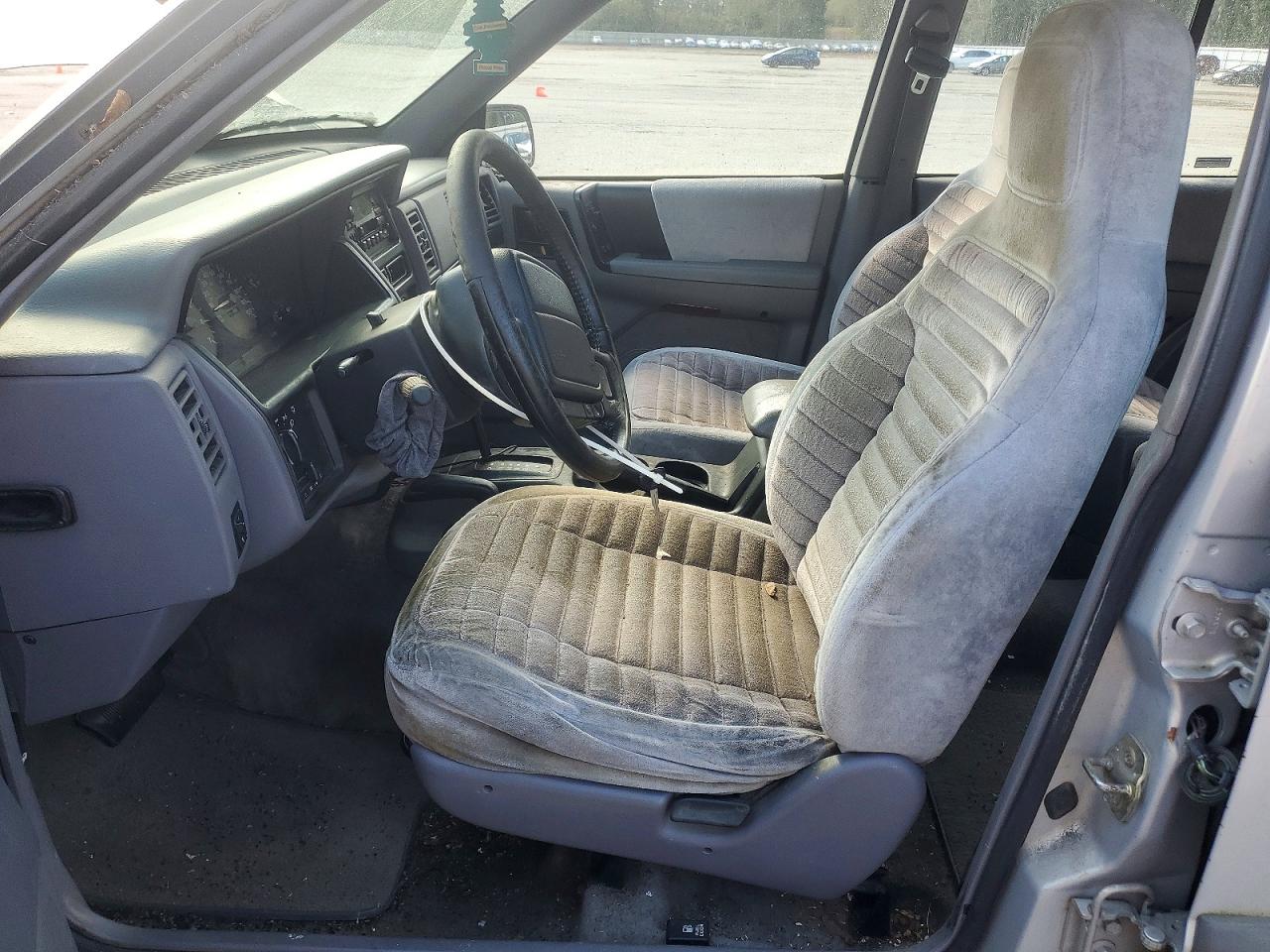 1995 JEEP Cherokee VIN 1J4GZ58S8SC563817 photo 7