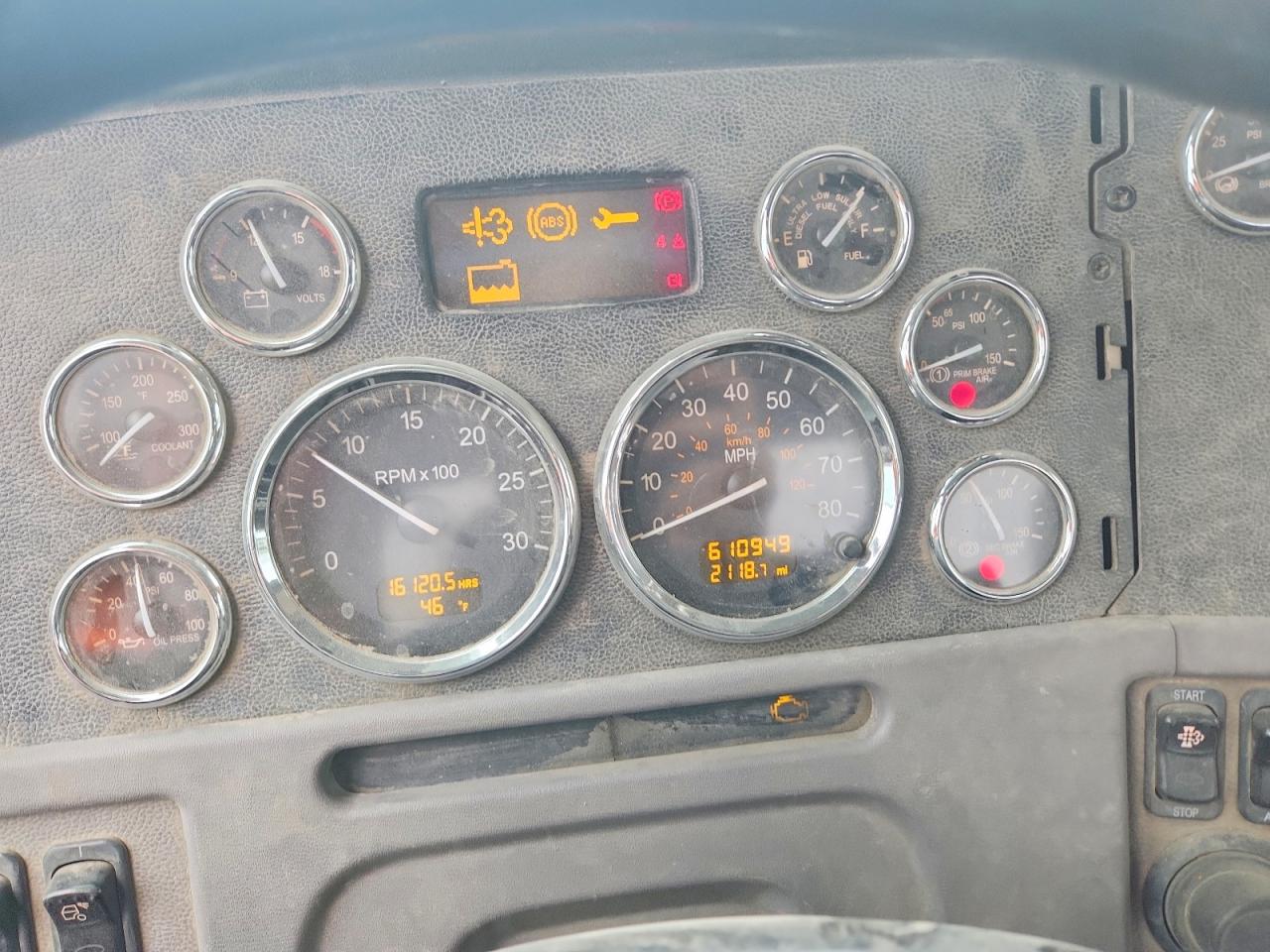 2019 PETERBILT All other VIN 1XPXD49X3KD605005 photo 8