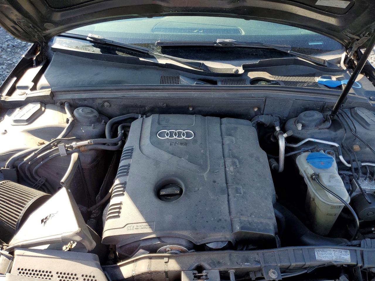 2011 Audi A4 VIN WAUDFAFL2BA110047 photo 11