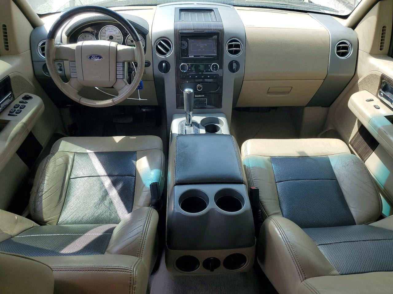 2008 Ford F150 VIN 1FTRW14568FA62108 photo 8