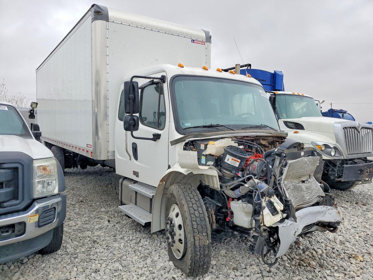 2025 FREIGHTLINER All other VIN 1FVACWFC8SHWG4289 photo 1