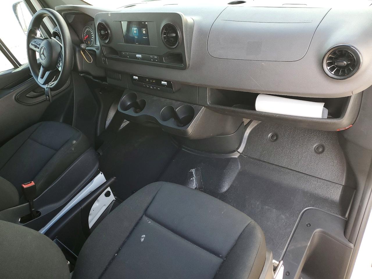 2022 Mercedes-Benz Sprinter VIN W1Y70BGY9NT088604 photo 8