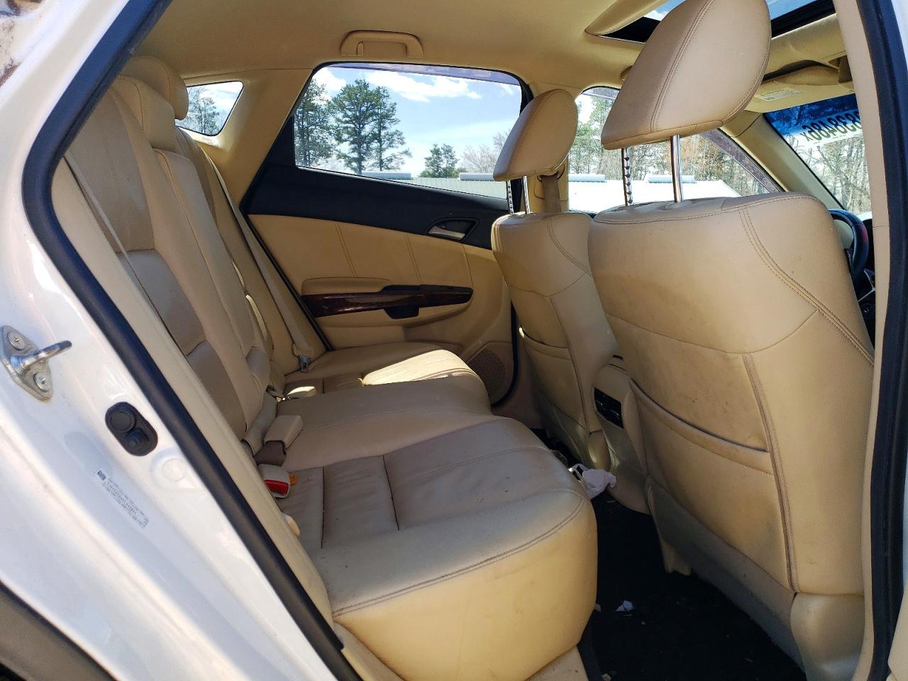 2012 Honda Crosstour VIN 5J6TF2H54CL002824 photo 10