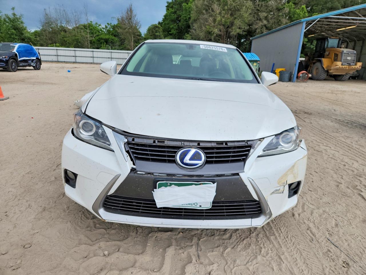 2015 Lexus Ct 200 VIN JTHKD5BH1F2212995 photo 5