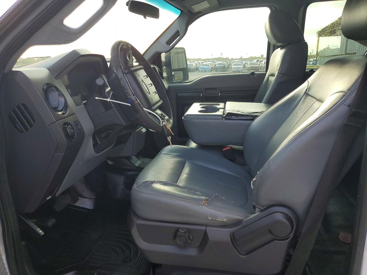 2015 Ford F350 VIN 1FT8W3ATXFEA95139 photo 7