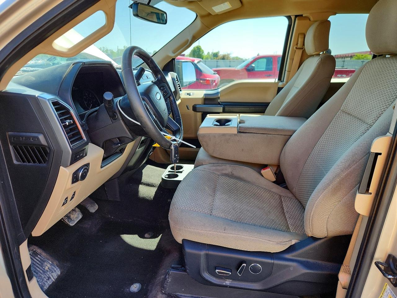 2018 F150 VIN 1FTEX1EB9JKD51562 photo 7