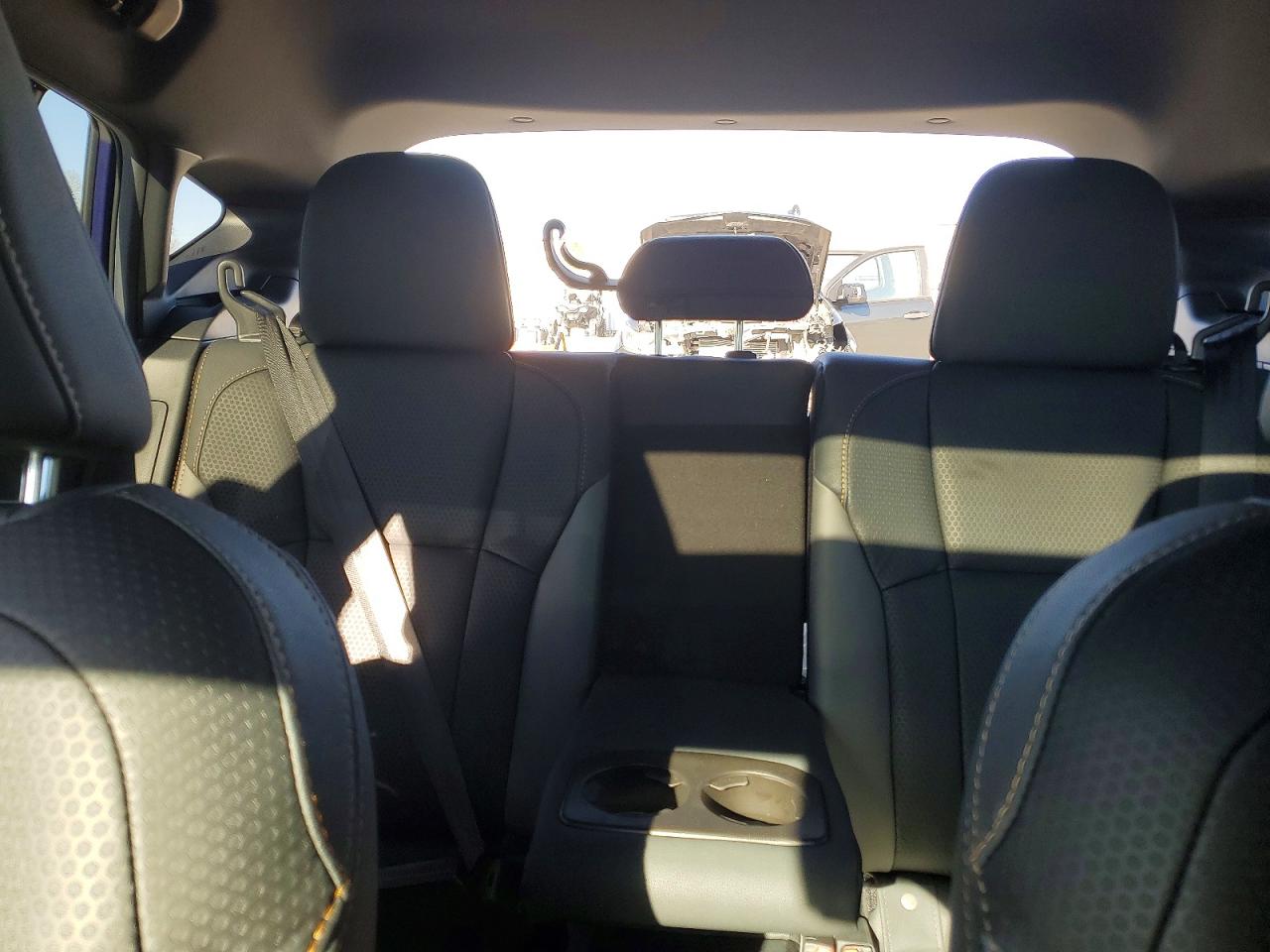 2026 Subaru Crosstrek VIN 4S4GUHU64T3700487 photo 10