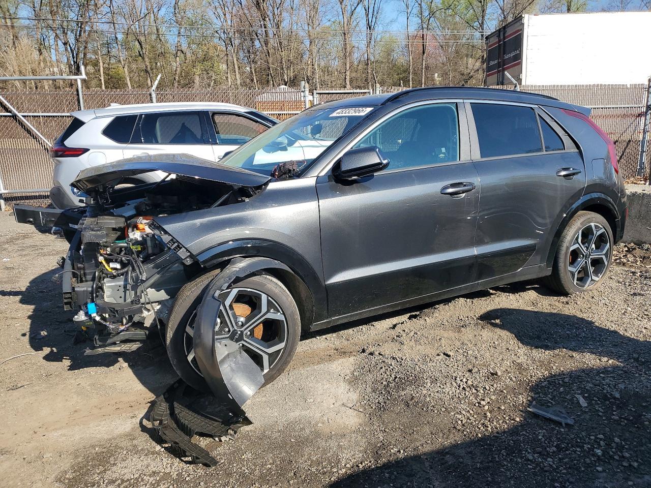 2025 Kia Niro VIN KNDCR3LE1S5260473 photo 1