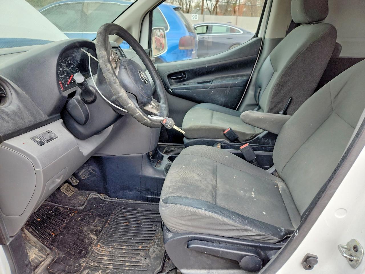 2013 Nissan Nv VIN 3N6CM0KN1DK691092 photo 7