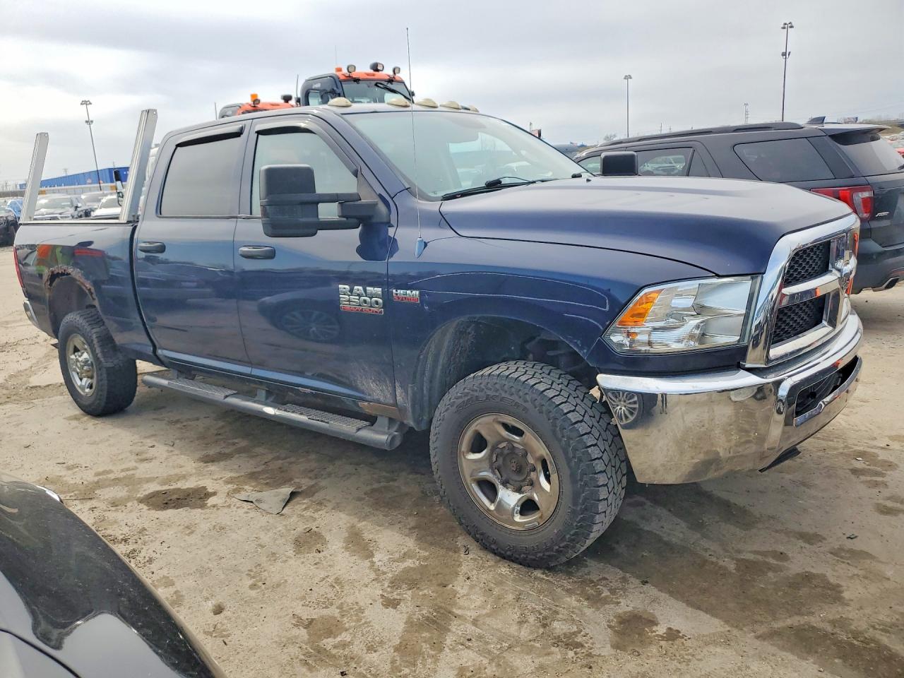 2013 Ram 2500 VIN 3C6TR5CT2DG606477 photo 4