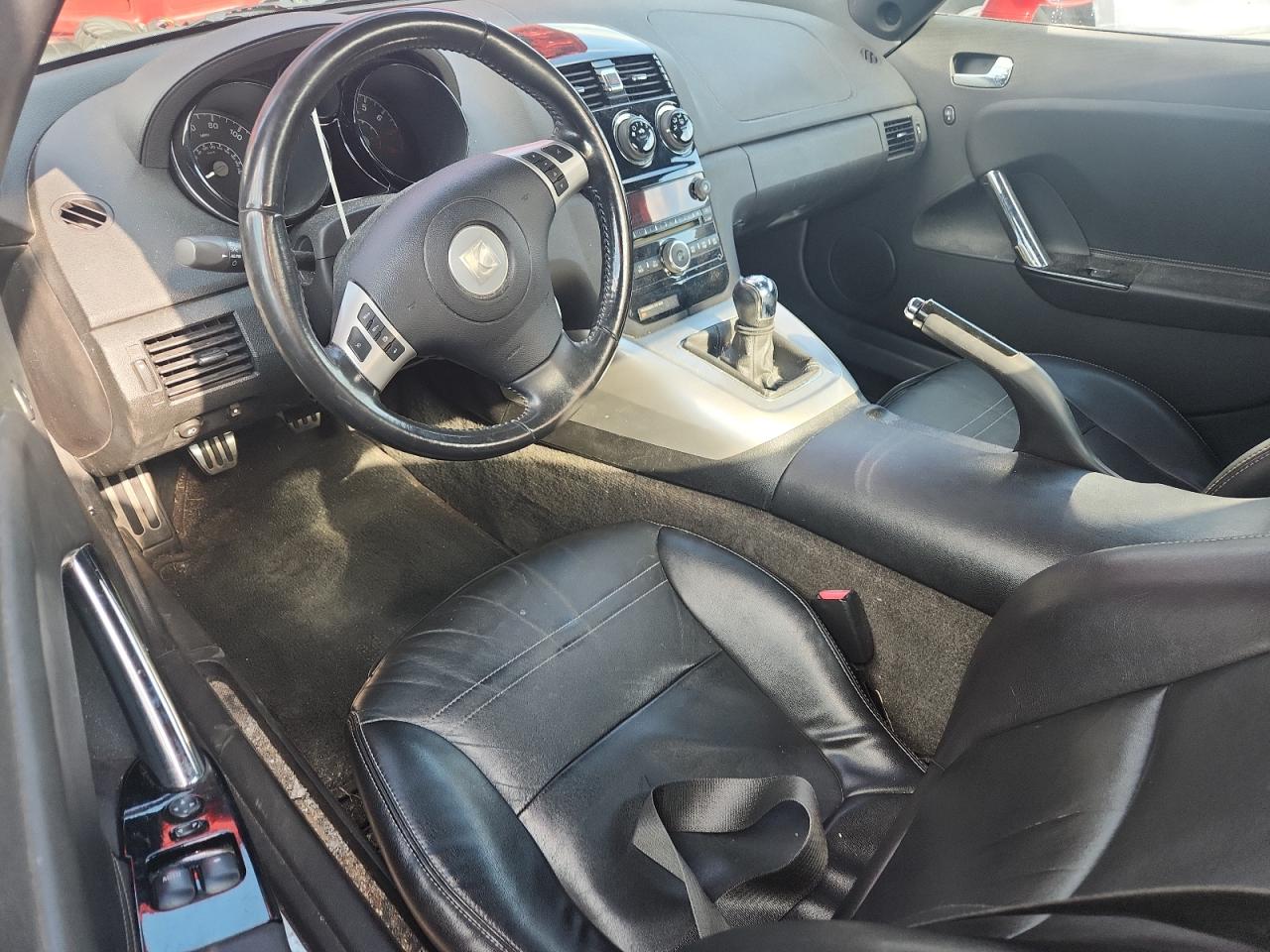 2007 Saturn Sky VIN 1G8MB35B57Y114086 photo 8