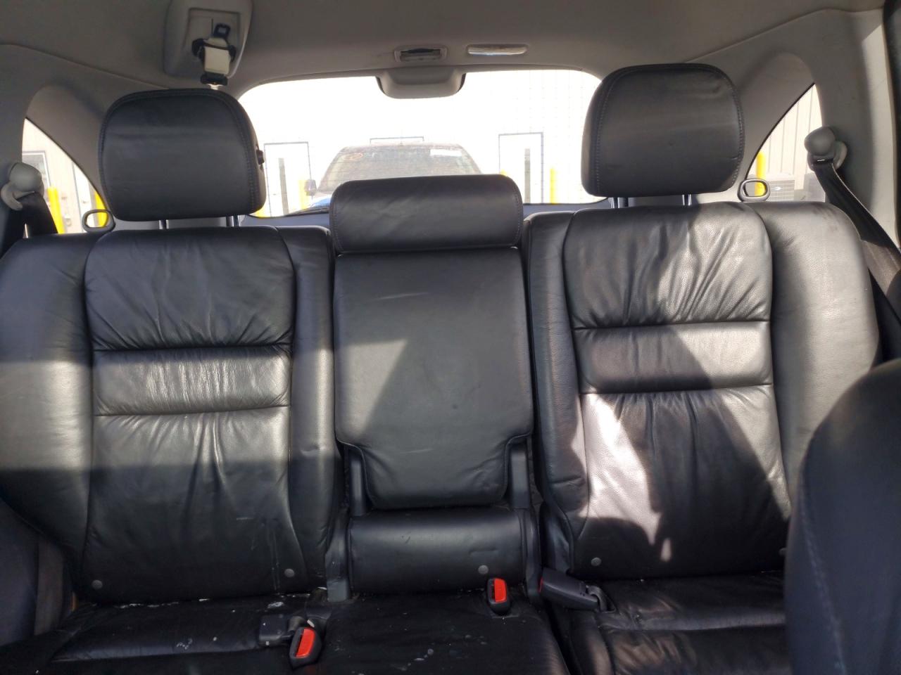 2010 Honda Crv VIN 5J6RE4H71AL060204 photo 10