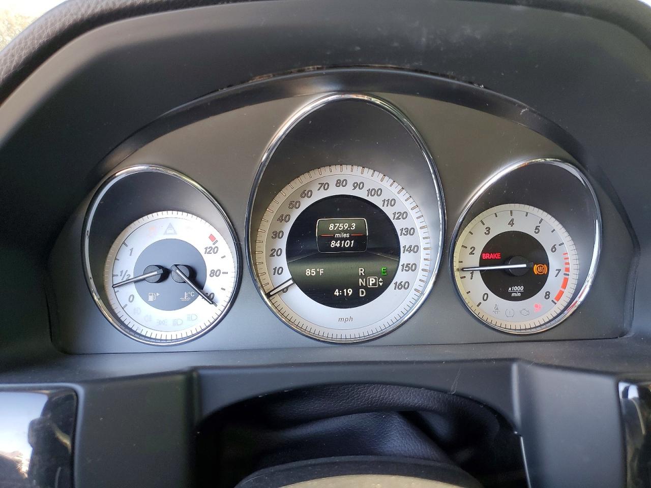 2015 Mercedes-Benz Glk-class VIN WDCGG5HB2FG408037 photo 9