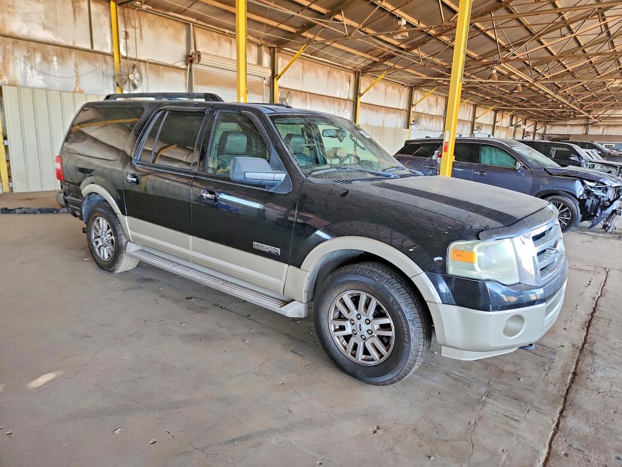 2007 Ford Expedition VIN 1FMFK18567LA02303 photo 4